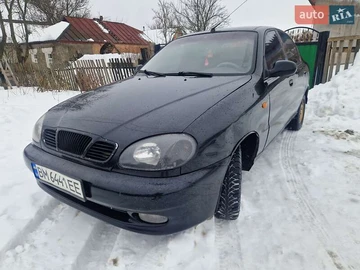 Авто Daewoo Lanos 2006 № 8508760