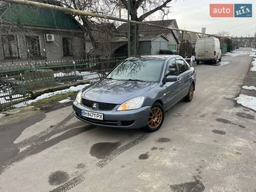 Авто Mitsubishi Lancer 2007 № 8508764