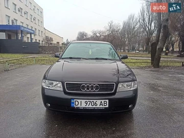 Авто Audi A4 1999 № 8508765