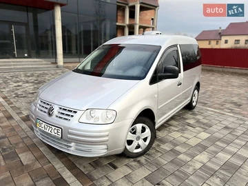 Авто Volkswagen Caddy 2005 № 8508766