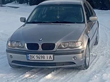 Авто BMW 3 Series 2004 № 8508768