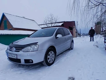 Авто Volkswagen Golf 2006 № 8508770