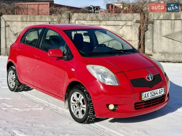 Авто Toyota Yaris 2006 № 8508771