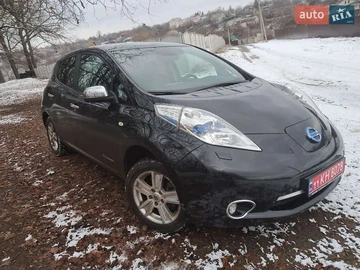 Авто Nissan Leaf 2013 № 8508772