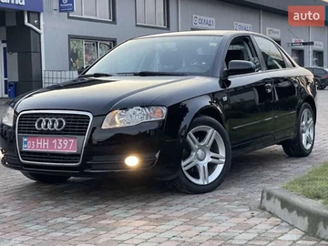 Авто Audi A4 2005 № 8508773