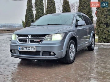 Авто Dodge Journey 2010 № 8508774