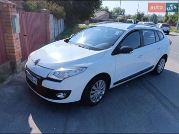 Авто Renault Megane 2013 № 8508776