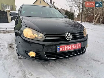 Авто Volkswagen Golf 2011 № 8508777