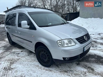 Авто Volkswagen Caddy 2010 № 8508781