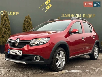 Авто Renault Sandero 2016 № 8508784