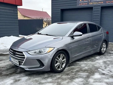 Авто Hyundai Elantra 2018 № 8508786