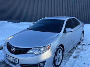 Авто Toyota Camry 2014 № 8508789