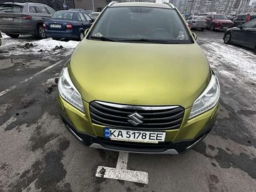 Авто Suzuki Sx4 2013 № 8508790