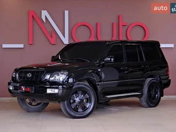 Авто Lexus Lx 2003 № 8508791