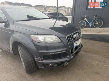 Авто Audi Q7 2013 № 8508887