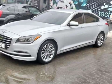 Авто Genesis G80 2016 № 8508888