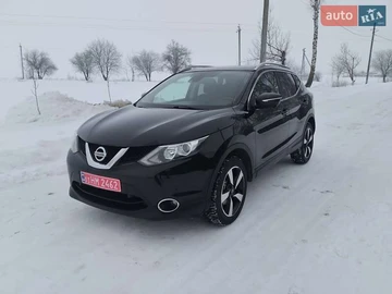 Авто Nissan Qashqai 2015 № 8508889