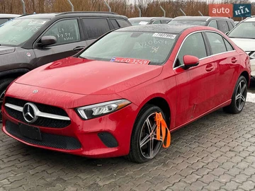 Авто Mercedes A-Class 2019 № 8508890