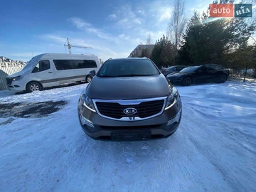 Авто KIA Sportage 2012 № 8508892