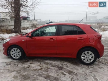Авто KIA Rio 2017 № 8508893