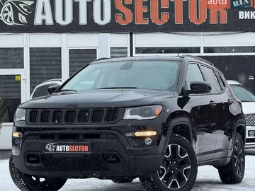Авто Jeep Compass 2020 № 8508894