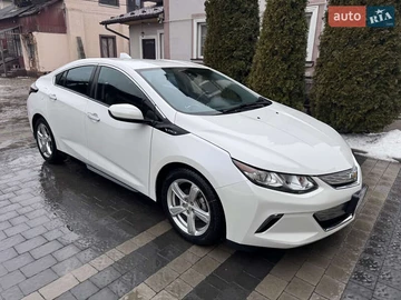 Авто Chevrolet Volt 2019 № 8508897