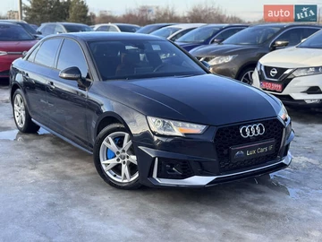Авто Audi A4 2018 № 8508899