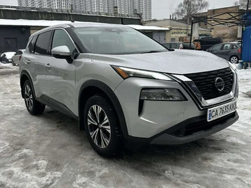 Авто Nissan Rogue 2021 № 8508900
