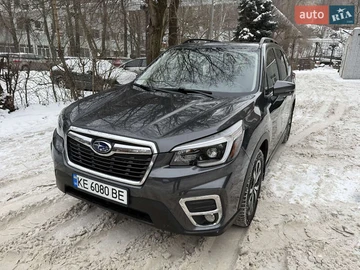 Авто Subaru Forester 2020 № 8508902