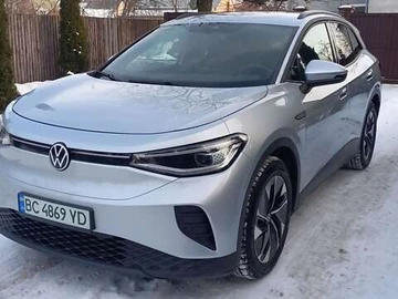 Авто Volkswagen Id 4 2023 № 8508904