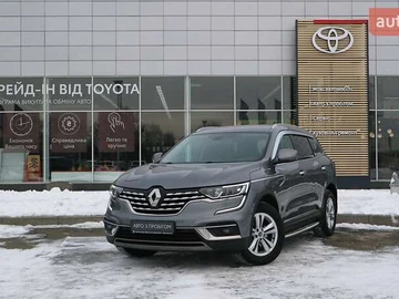 Авто Renault Koleos 2020 № 8508905
