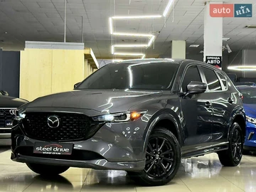 Авто Mazda Cx-5 2024 № 8508907