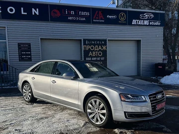 Авто Audi A8 2016 № 8508908