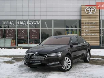 Авто Skoda Superb 2021 № 8508910