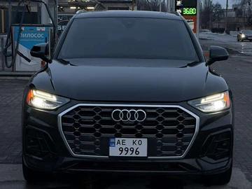 Авто Audi Q5 2021 № 8508915