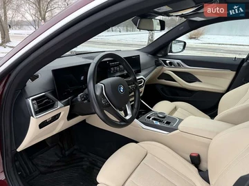 Авто BMW I4 2023 № 8508917