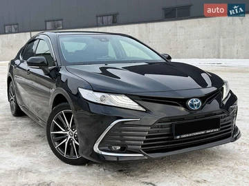 Авто Toyota Camry 2023 № 8508918