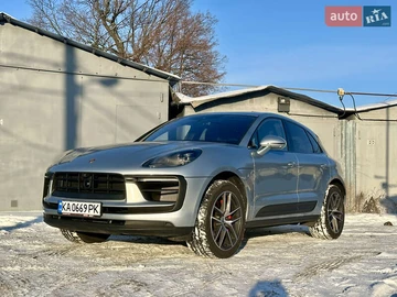 Авто Porsche Macan 2022 № 8508921