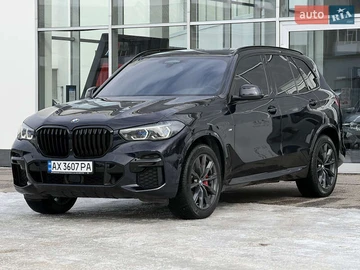 Авто BMW X5 2022 № 8508923