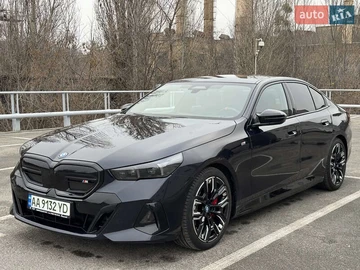 Авто BMW I5 2023 № 8508924