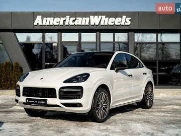 Авто Porsche Cayenne Coupe 2022 № 8508925