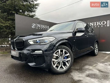 Авто BMW X5 2019 № 8508926