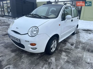 Авто Chery Qq 2010 № 8508927