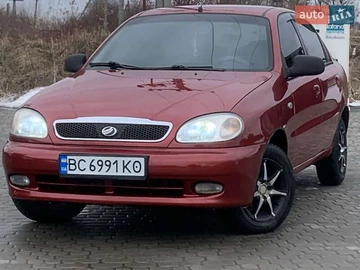 Авто Daewoo Lanos 2008 № 8508928
