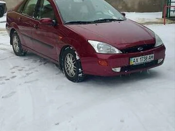 Авто Ford Focus 2000 № 8508934