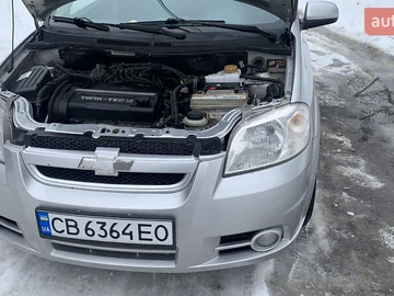Авто Chevrolet Aveo 2008 № 8508935