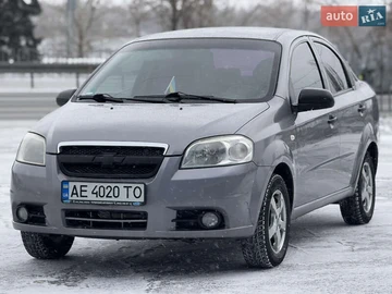 Авто Chevrolet Aveo 2011 № 8508941