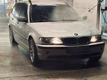 Авто BMW 3 Series 2002 № 8508942