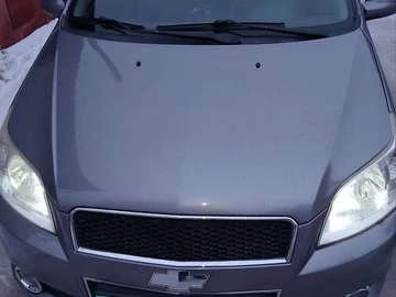 Авто Chevrolet Aveo 2008 № 8508943