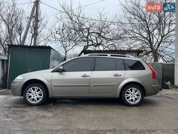 Авто Renault Megane 2008 № 8508945